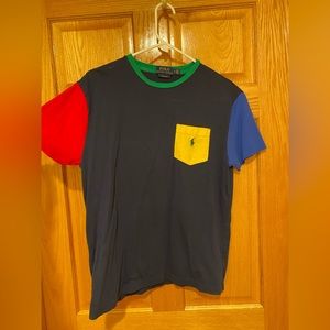 Polo T shirt size small worn once